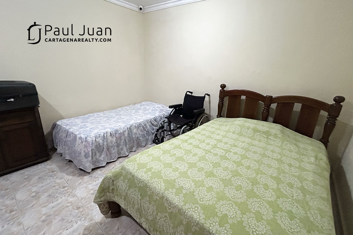 La Serrezuela House
